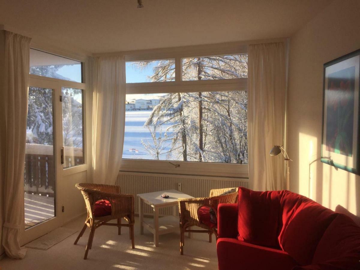 Koenigs Appartement Mit Pool Шлухзее Екстериор снимка